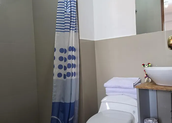 Hotel Alturas Del 3*