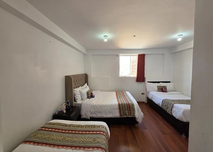 Alturas Del Hotel 3*