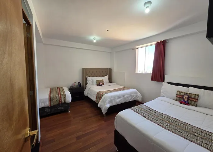 Alturas Del Hotel