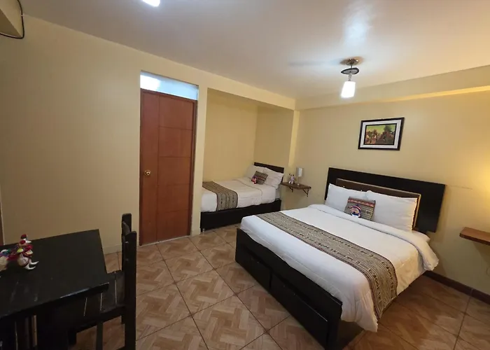 Alturas Del Hotel