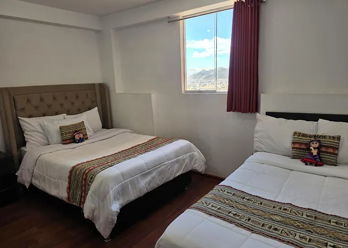 Alturas Del Hotel 3*