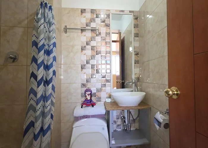Alturas Del 3* Cusco