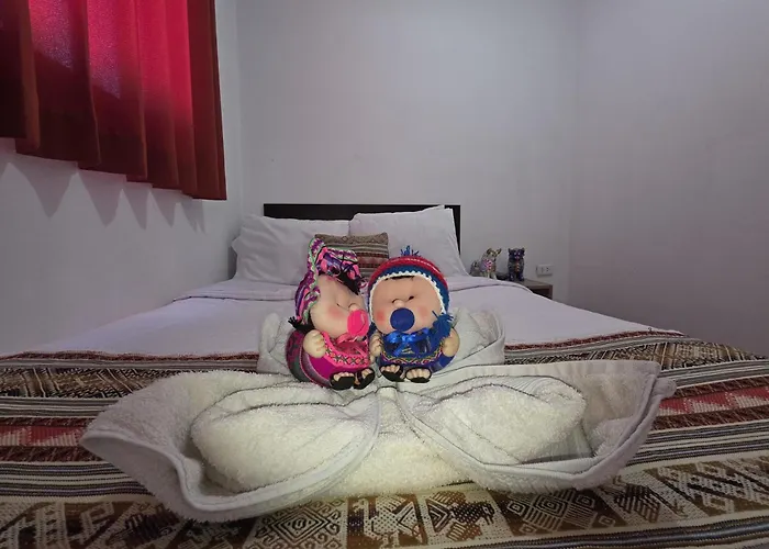 Hotel Alturas Del