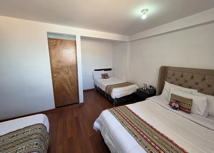 Alturas Del 3* Cusco