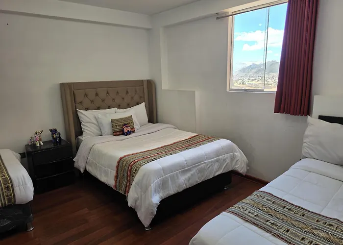 Alturas Del 3* Cusco