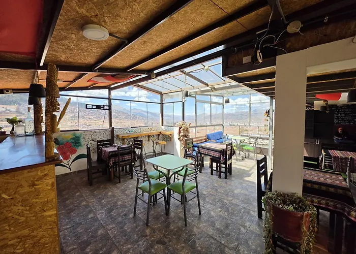 Alturas Del Hotel